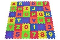 Chad Valley Numbers and Letters Foam Mats