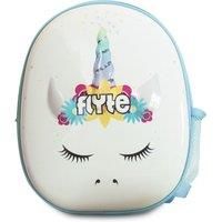 Flyte Chloe The Unicorn Backpack With 2 Interior Pocket And Adjustable Shoulder Straps