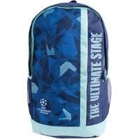 UEFA Champions League Unisex/'s UCL Slim Backpack, Blue, One Size