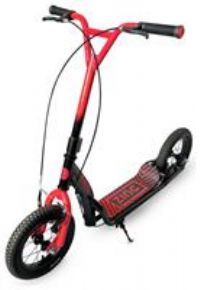 Zinc Radikal BMX Scooter