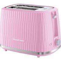 Russell Hobbs 27372 Eden 2 Slice Toaster - Rasberry Pink