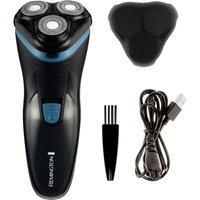 Remington Mens Rotary Shaver, Dry Use only, 30 Min usage time - R1 Style Series