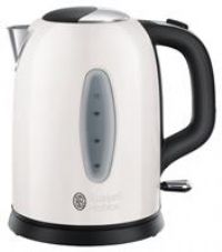 Russell Hobbs Worcester Jug Kettle White 25516