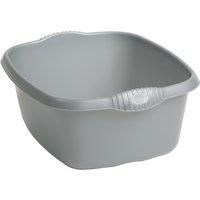 Wham, Silver, Rectangular Washin Up Bowl