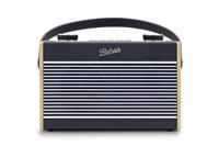 Roberts Revival RAMBLER CLASSIC FM/DAB/DAB+ Digital Radio with Bluetooth - Navy Blue