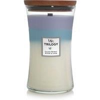 WoodWick Trilogy Calming Retreat Large Jar Candle 609.5g