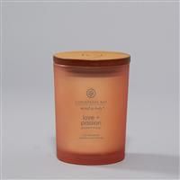 Chesapeake Bay Medium Jar Candle - Grapefruit Mango