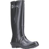 Cotswold Windsor Tall Wellington Boot Unisex Black