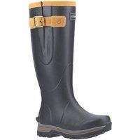 Mens/Womens Cotswold Stratus Premium Rubber Wellington Wellie Boot Sizes 4 to 12