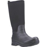 Cotswold Kenwood Mens Wellies Black 10 UK