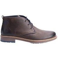 Hush Puppies Men/'s Jonas Chukka Boot, Brown, 6 UK