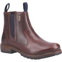 Cotswold Laverton Memory Foam Boot Womens Navy