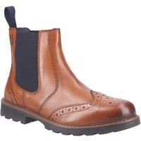 Cotswold Ford Boots Mens Tan