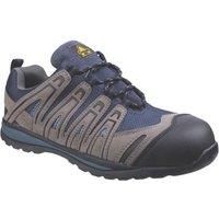 Amblers Safety FS34C Safety Trainer - Blue Size 8