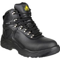 Amblers Steel FS218 W/P Safety / Mens Boots / Boots Safety (9 UK) (Black)