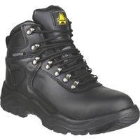 Amblers Steel FS218 W/P Safety / Mens Boots / Boots Safety (10 UK) (Black)