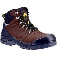 Amblers Safety AS203 Laymore Mens Brown Boot - Size 8 UK - Brown