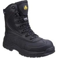 Amblers Safety AS440 Adults Waterproof Safety Boot - Size 5 UK - Black