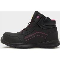 Amblers AS601 Lydia Womens Safety Work Boots Black (Sizes 2-9)