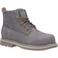 Amblers Safety Womens AS105 Mimi in Grey - Size 3 UK - Grey