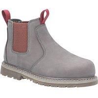 Womens Amblers Sarah Safety Steel Toe/Midsole Dealer Work Boots Sizes 7 to 12