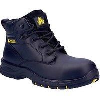 Amblers Safety AS605C Womens Safety Boots in Black - Size 9 UK - Black