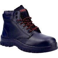 Centek Fs317 C S3 Safety Boot Metal Free Safety Footwear Black UK 5 / EU 38