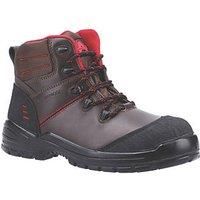 Amblers 308C Safety Boots Mens Waterproof Composite Toe Industrial Work Shoes