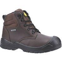 Amblers Safety Mens 241 S3 WR SRC Lace Up Safety Boots