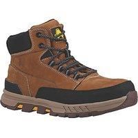 Amblers Safety 262 Safety Boots Mens Brown UK 7