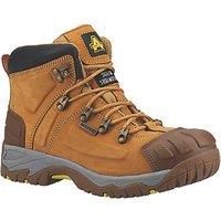 Amblers Safety FS33 Honey Waterproof Work Boots