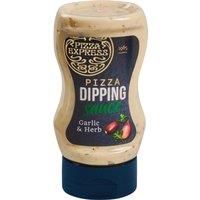 Pizza Express Pizza Dipping Sauce Garlic & Herb 255g