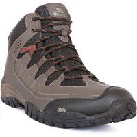 Trespass  Finley Mens Waterproof Boots Breathable Walking Hiking Shoes