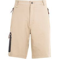 Trespass Mens Runnel Cargo Shorts (Oatmilk)