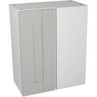 Wickes Vermont Grey Corner Storage Unit - 625 x 735mm