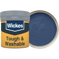 Wickes Admiral - No. 970 Tough & Washable Matt Emulsion Paint Tester Pot - 50ml