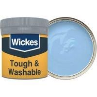 Wickes Beach-hut - No. 920 Tough & Washable Matt Emulsion Paint Tester Pot - 50ml