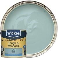 Wickes Chinoise - No.800 Tough & Washable Matt Emulsion Paint - 2.5L