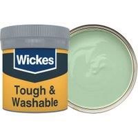 Wickes Fern No. 815 Tough & Washable Matt Emulsion Paint Tester Pot  50ml