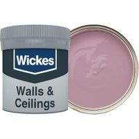 Wickes Vintage Blush - No. 615 Vinyl Matt Emulsion Paint Tester Pot - 50ml