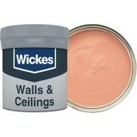 Wickes Burnt Copper - No. 515 Vinyl Matt Emulsion Paint Tester Pot - 50ml