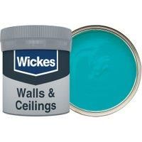 Wickes Ocean Drive - No. 935 Vinyl Matt Emulsion Paint Tester Pot - 50ml