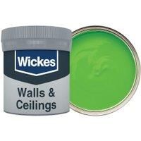 Wickes Optimism - No. 835 Vinyl Matt Emulsion Paint Tester Pot - 50ml