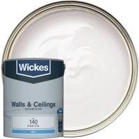 Wickes Powder Grey - No. 140 Vinyl Matt Emulsion Paint - 5L