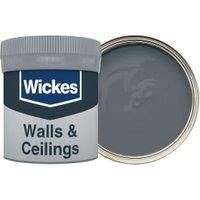 Wickes Urban Nights - No. 240 Vinyl Matt Emulsion Paint Tester Pot - 50ml