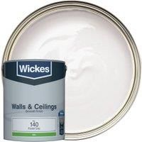 Wickes Powder Grey - No. 140 Vinyl Silk Emulsion Paint - 5L