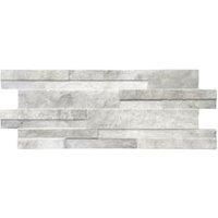 Wickes Quarzo Grey Splitface Sample