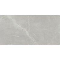 Wickes Boutique Bukan Silver Ceramic Wall Tile - Cut Sample