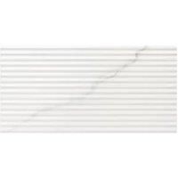 Wickes Boutique Palmas Gloss Structure Ceramic Wall Tile - Cut Sample