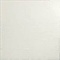 Wickes Boutique Smart White Lux Glazed Porcelain Tile - Cut Sample